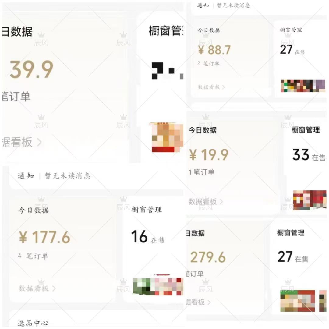 小绿书项目，从流量主到带货，内测变现3-5万的经验复盘-满知网